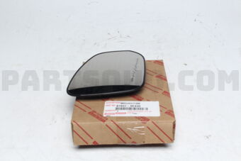879310E430 MIRROR OUTER  RH