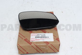 879310E430 MIRROR OUTER  RH