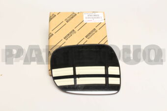 879310K010 MIRROR SUB-ASSY, OUTER REAR VIEW, 