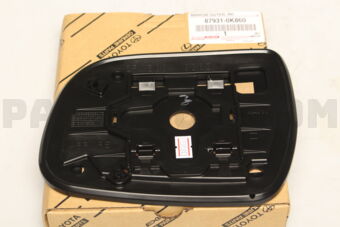 879310K860 OUTER MIRROR, RH