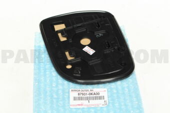 879310KA00 OUTER MIRROR, RH