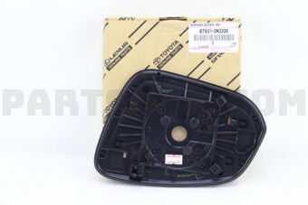 879310KD00 MIRROR OUTER  RH