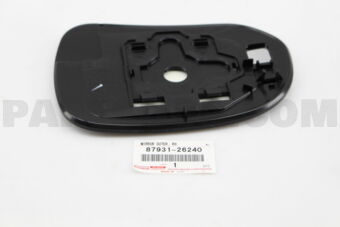 8793126240 MIRROR SUB-ASSY, OUTER REAR VIEW, 