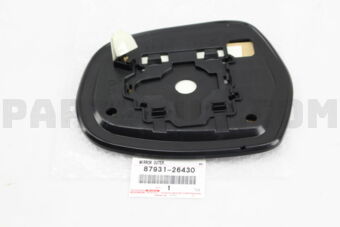 8793126430 MIRROR SUB-ASSY, OUTER REAR VIEW, 