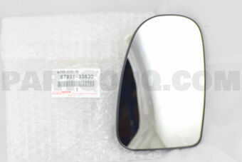 8793133830 MIRROR SUB-ASSY, OUTER REAR VIEW, 