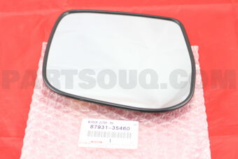 8793135460 MIRROR SUB-ASSY, OUTER REAR VIEW, 