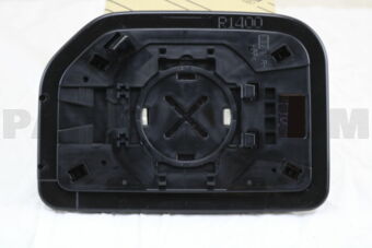 8793135A10 MIRROR SUB-ASSY, OUTER REAR VIEW, 