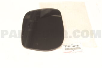 8793142720 Toyota MIRROR SUB-ASSY, OUTER REAR VIEW, RH