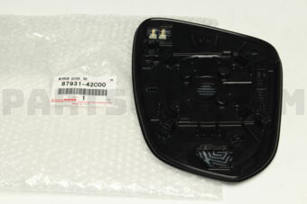 8793142C00 MIRROR SUB-ASSY, OUTER REAR VIEW, 