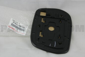 8793146120 Toyota MIRROR SUB-ASSY, OUTER REAR VIEW, RH