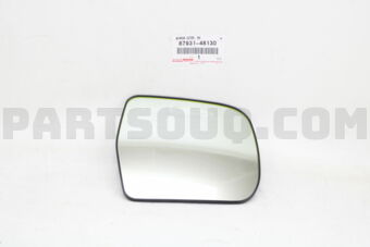 8793148130 MIRROR SUB-ASSY, OUTER REAR VIEW, 