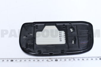 8793150020 MIRROR SUB-ASSY, RH