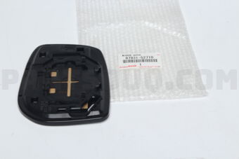 8793152710 MIRROR SUB-ASSY, OUTER REAR VIEW, RH