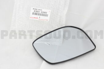 8793152A00 MIRROR SUB-ASSY, OUTER REAR VIEW, 