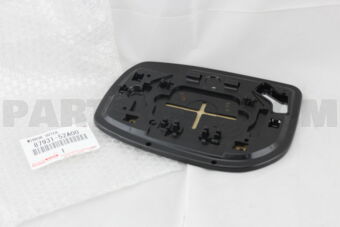 8793152A00 MIRROR SUB-ASSY, OUTER REAR VIEW, 