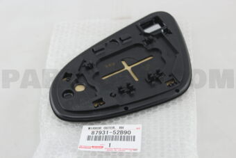 8793152B90 Toyota OUTER MIRROR, RH