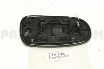 8793153400 OUTER MIRROR, RH