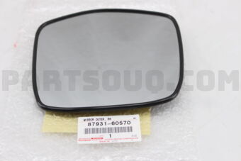 8793160570 MIRROR, OUTER REAR VIEW, RH