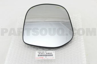 8793160B30 OUTER MIRROR, RH
