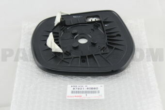 8793160B60 OUTER MIRROR, RH