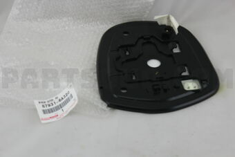 879316A320 MIRROR SUB-ASSY, OUTER REAR VIEW, 