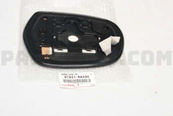 879316A330 MIRROR SUB-ASSY, OUTER REAR VIEW, 