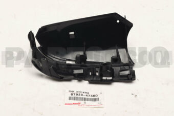 8793947360 COVER  OUTER MIRROR