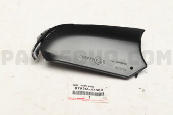 8793947360 COVER  OUTER MIRROR