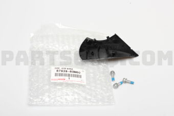 8793960M60 COVER, OUTER MIRROR HOLE, RH