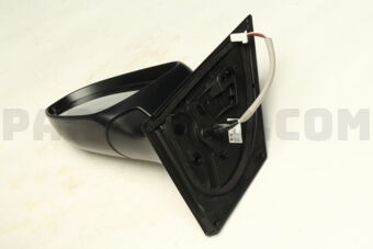 8794002910 MIRROR ASSY, OUTER REAR VIEW, LH