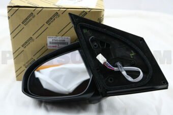 8794002G60 MIRROR ASSY, OUTER REAR VIEW, LH