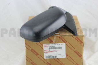 8794004040 MIRROR ASSY, OUTER REAR VIEW, LH