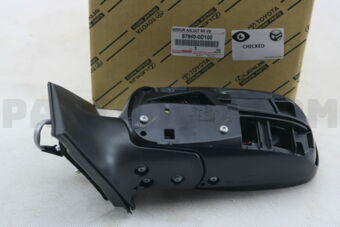 879400D100 MIRROR ASSY, OUTER REAR VIEW, LH