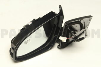 879400D710 MIRROR ASSY, OUTER REAR VIEW, LH