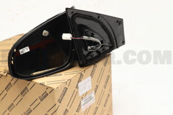 879400D820 MIRROR ASSY, OUTER REAR VIEW, LH