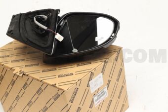 879400D820 MIRROR ASSY, OUTER REAR VIEW, LH