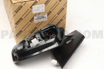 879400D820 MIRROR ASSY, OUTER REAR VIEW, LH