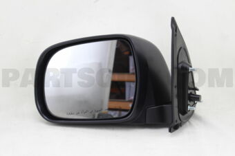 879400K013 MIRROR ASSY, OUTER REAR VIEW, LH