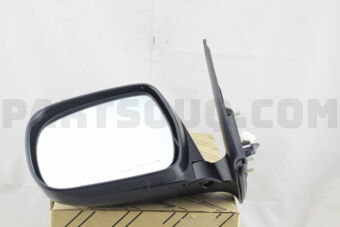 879400K024 MIRROR ASSY, OUTER REAR VIEW, LH