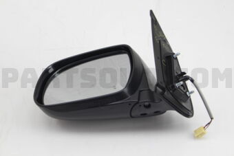 879400K042 MIRROR ASSY, OUTER REAR VIEW, LH