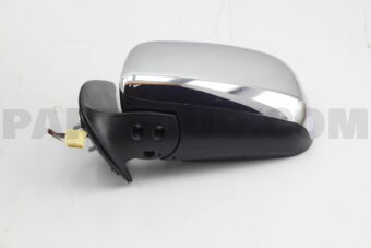 879400K042 MIRROR ASSY, OUTER REAR VIEW, LH