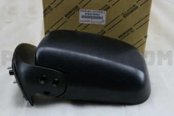 879400K051 MIRROR ASSY, OUTER REAR VIEW, LH