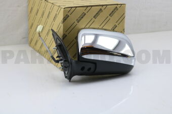 879400K062 MIRROR ASSY, OUTER REAR VIEW, LH