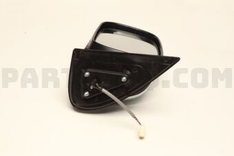 879400K540 Toyota MIRROR ASSY, OUTER REAR VIEW, LH