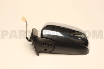 879400K540 Toyota MIRROR ASSY, OUTER REAR VIEW, LH