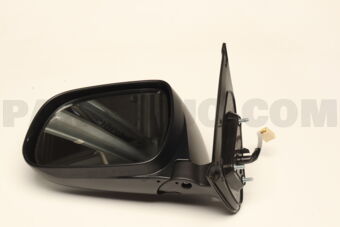 879400K540 Toyota MIRROR ASSY, OUTER REAR VIEW, LH