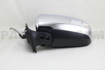 879400K810 MIRROR ASSY, OUTER REAR VIEW, LH