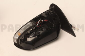 879400K911 Toyota MIRROR ASSY, OUTER REAR VIEW, LH