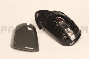 879400K911 Toyota MIRROR ASSY, OUTER REAR VIEW, LH