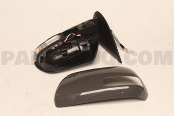 879400K911 Toyota MIRROR ASSY, OUTER REAR VIEW, LH